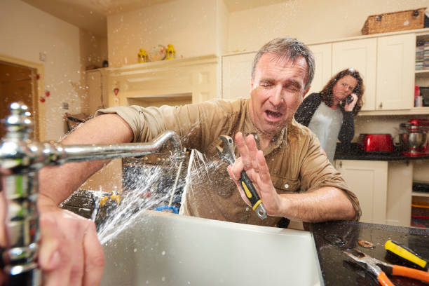 Best Commercial water damage restoration  in Lake Hallie, WI